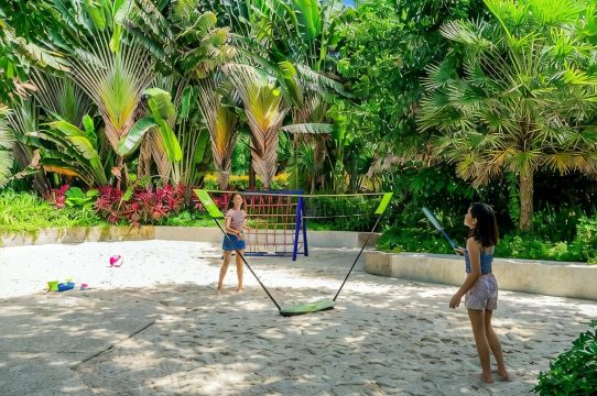 Naithonburi Beach Resort hotel image