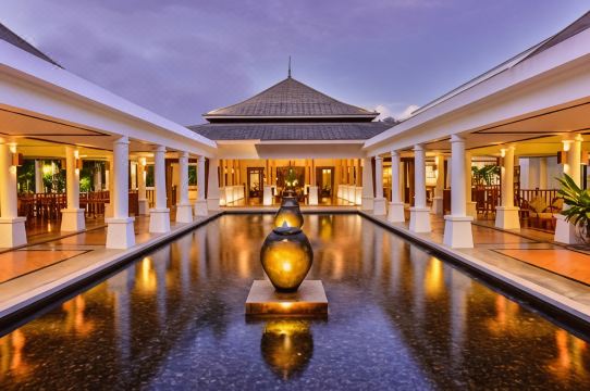 Naithonburi Beach Resort hotel image